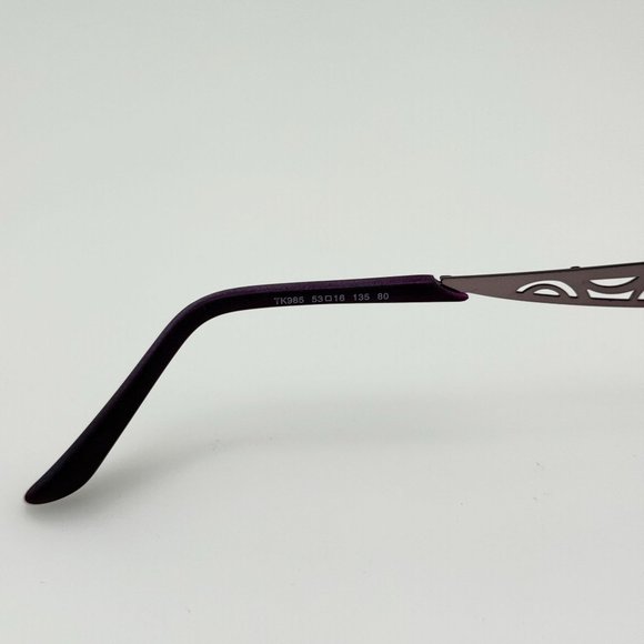 Takumi Eyeglasses Eye Glasses Frames TK 985 080 53-16-135 main image 5